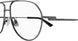 003 - Gunmetal - Transparent