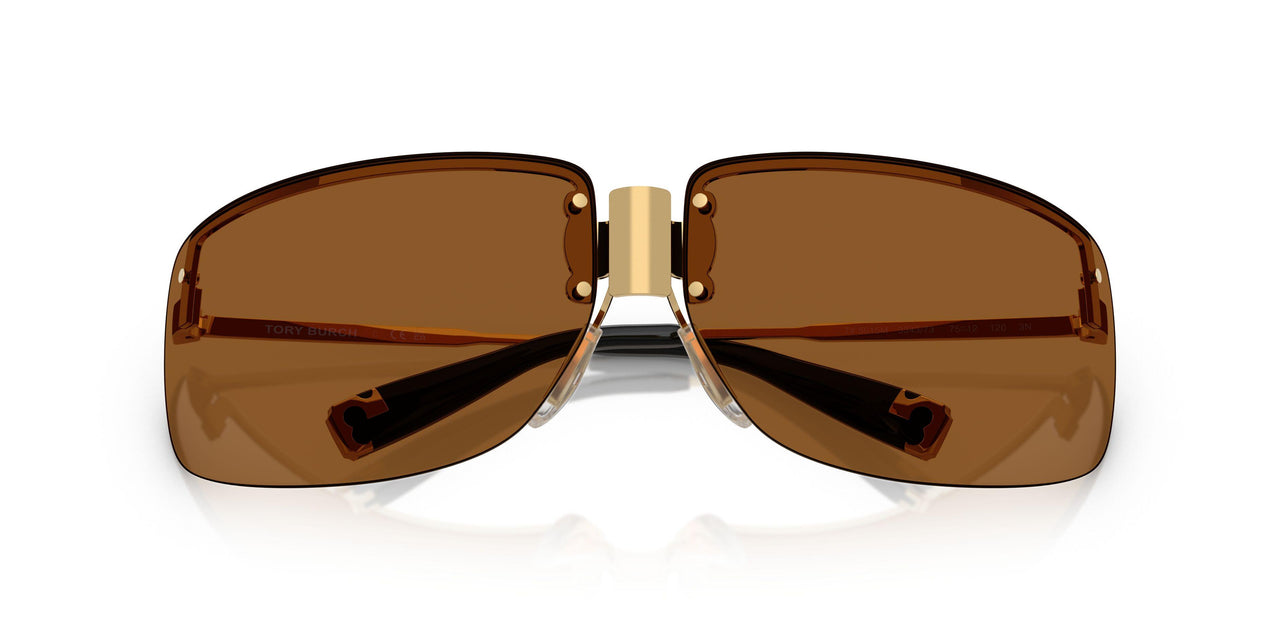 334373 - Gold - Brown