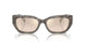 61754E - Black - Brown Gradient Mirror Gold