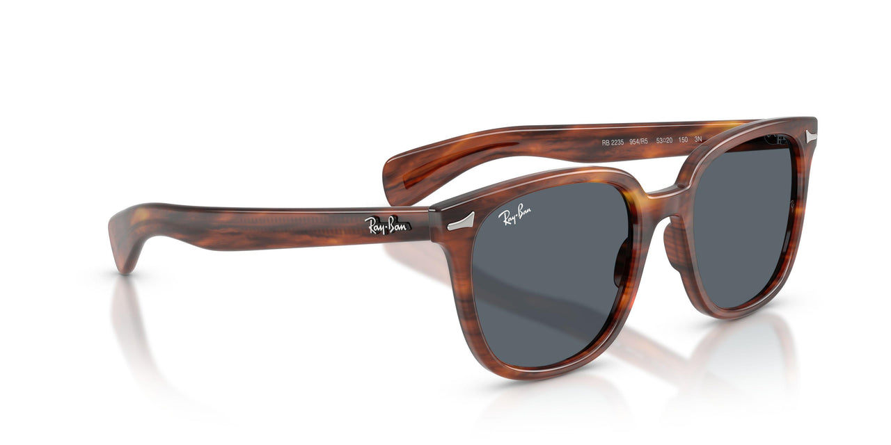 954/R5 - Brown - Blue