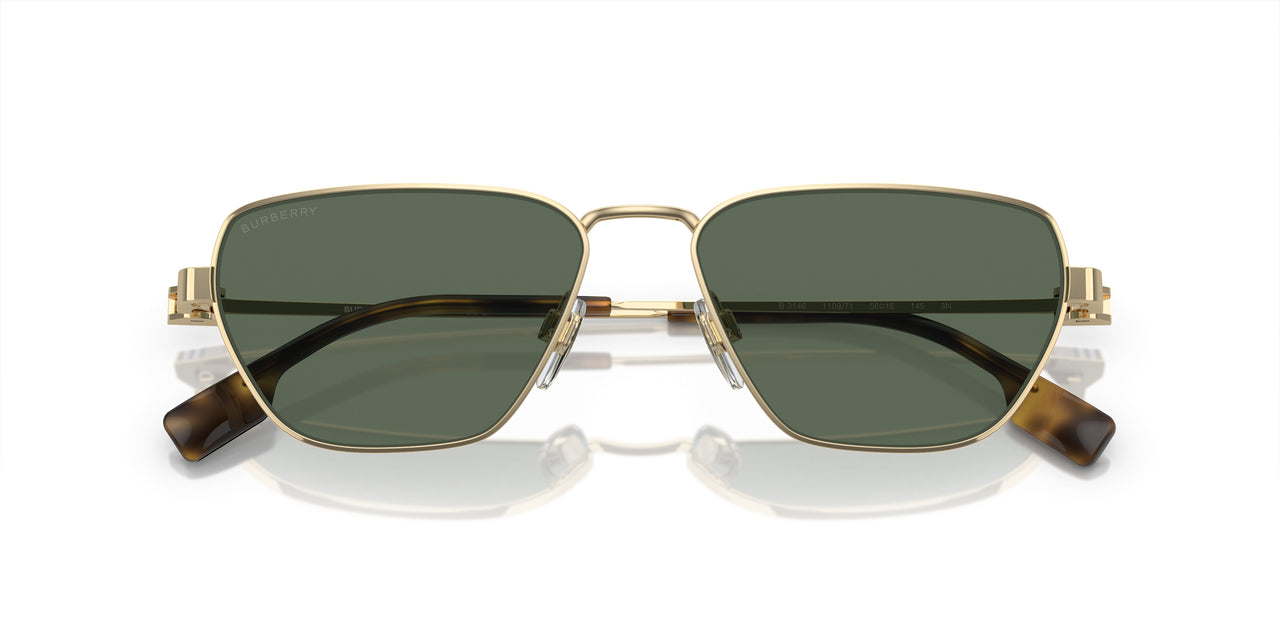 110971 - Gold - Dark Green