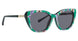 Vera Bradley VBLEYTONSUNCLIP Clip On