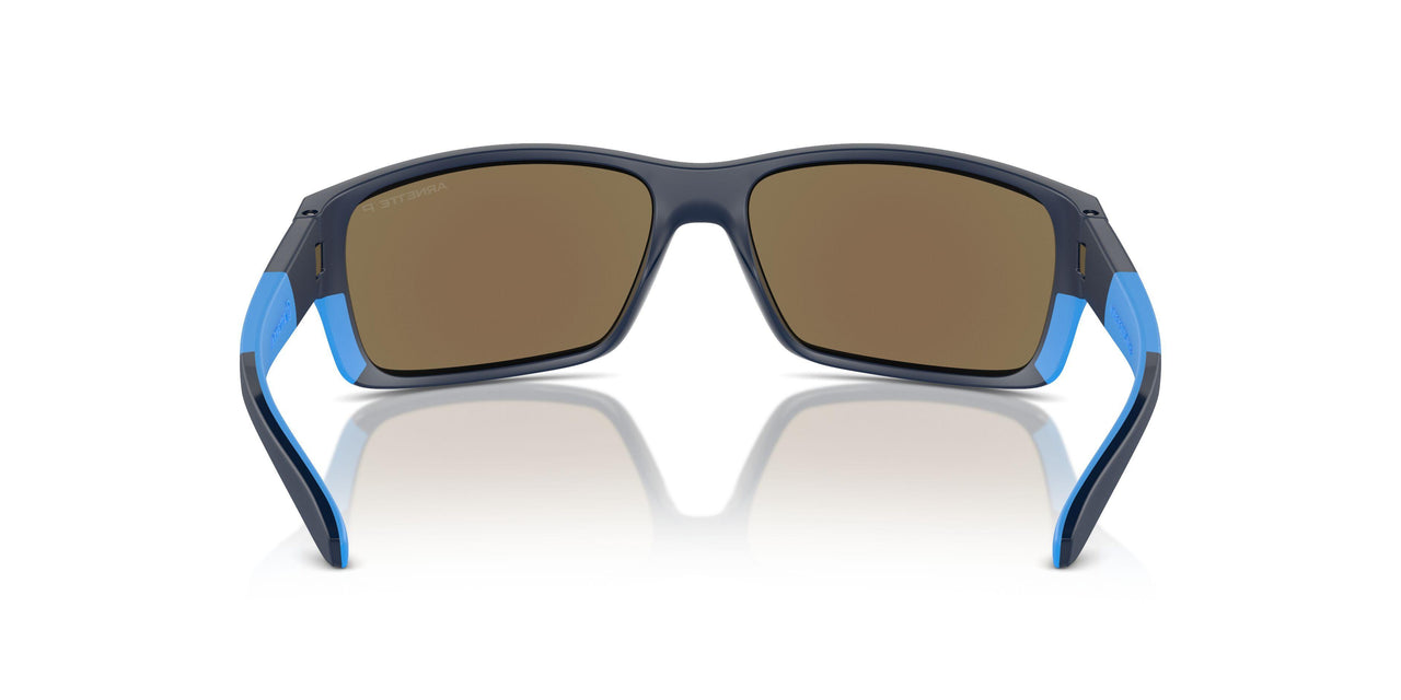 275422 - Blue - Dark Grey Mirror Water Polarized