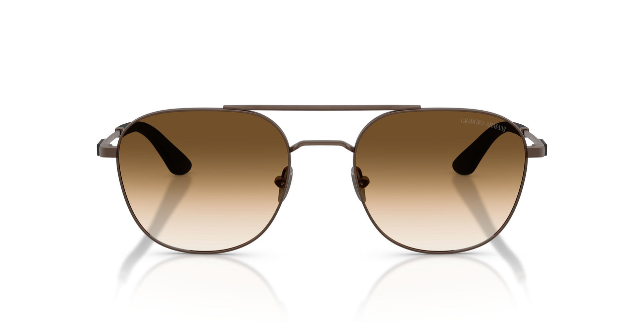300651 - Copper - Clear Gradient Brown
