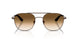 300651 - Copper - Clear Gradient Brown