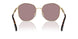 11097N - Gold - Light Purple Brown