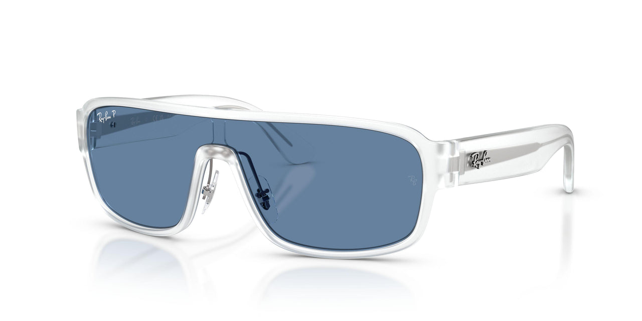 646/1C - Transparent - Blue Urban Storm Polarized S