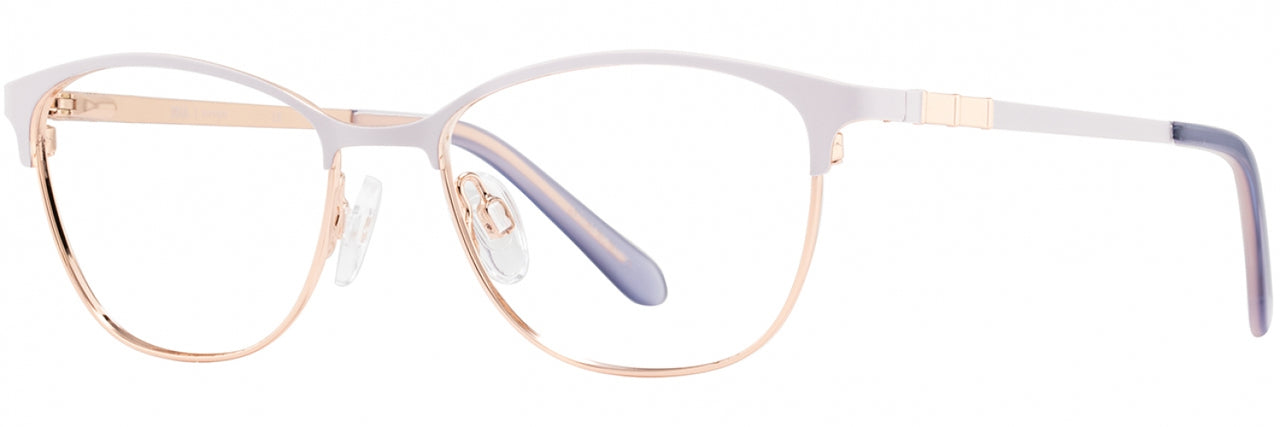 2 - Light Lilac / Rose Gold