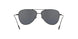 30016G - Black - Light Grey Mirror Black