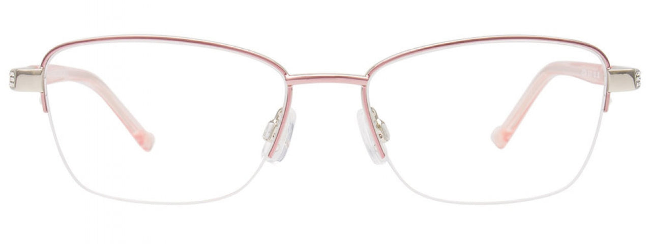 30 - Pink & Steel
