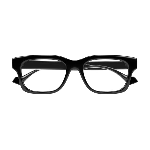 001 - Black/Crystal - Transparent