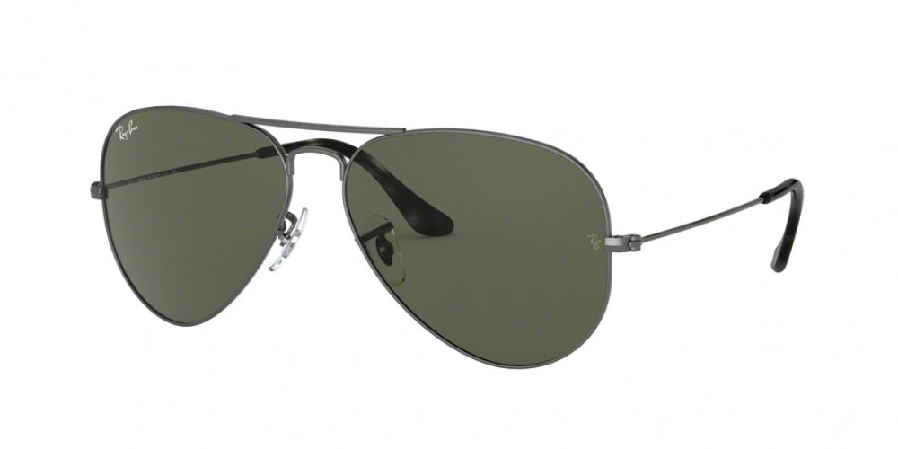 Ray Ban RB 3025 Aviator Large Metal Sunglasses - Medium - 58mm