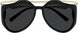 001 - Black/Gold - Black