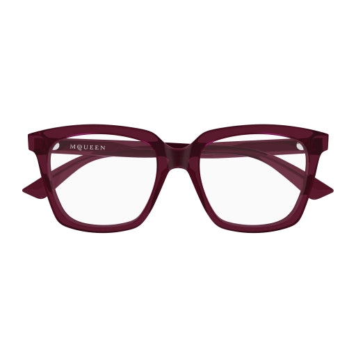 003 - Burgundy - Transparent