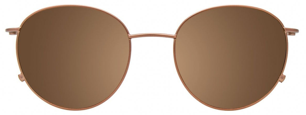 10 - Light Brown & Steel