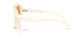 3035/7 - White - Solid Warm Brown
