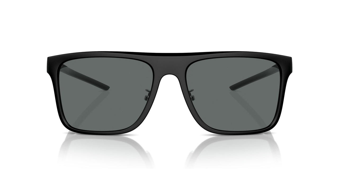 504/81 - Black - Polarized Grey