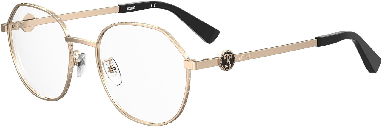 Moschino 586 Eyeglasses