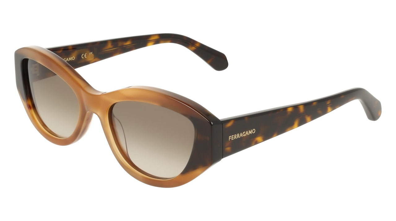Salvatore Ferragamo SF2104S Sunglasses