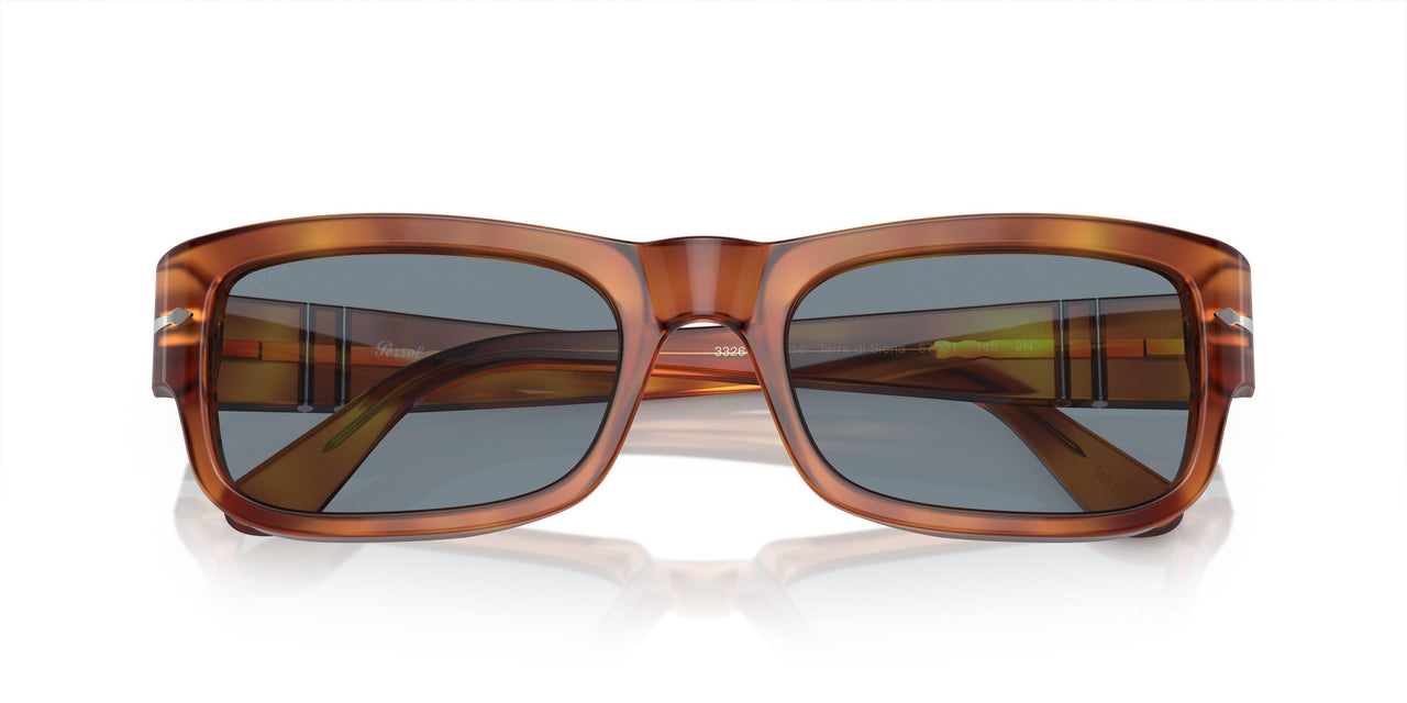 96/56 - Brown - Light Blue
