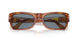 96/56 - Brown - Light Blue