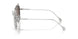 4001AP - Silver - Clear Mirror Real Platinum