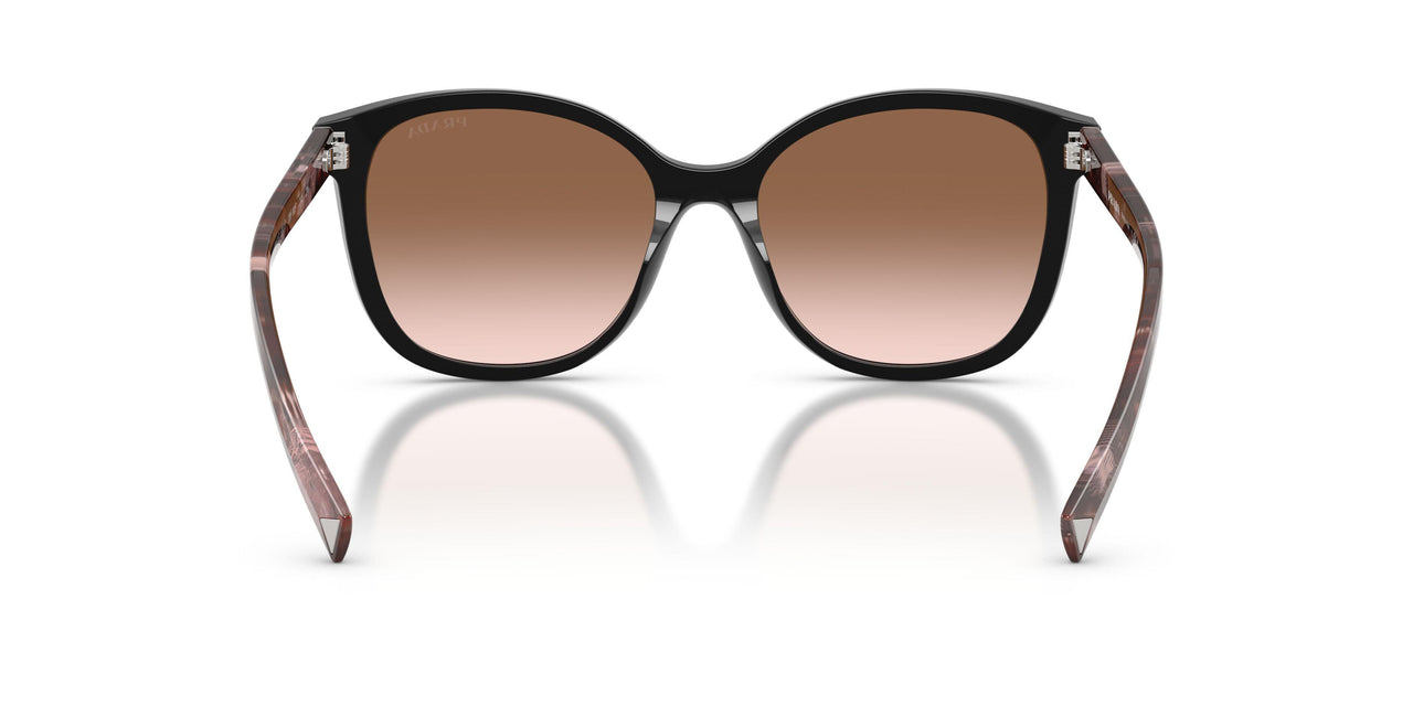 28F90P - Black - Brown Gradient