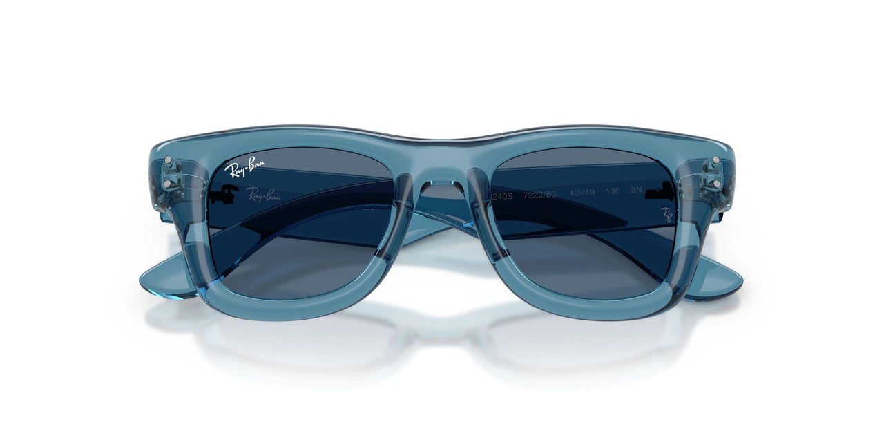 722280 - Blue - Dark Blue