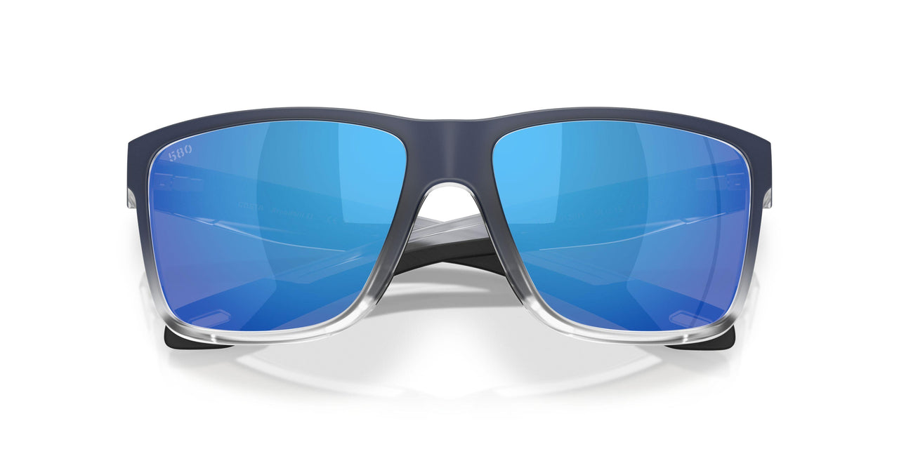 912011 - Multi - Blue Mirror