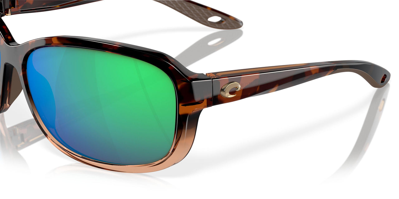 911405 - Tortoise - Green Mirror
