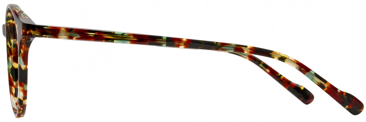 2 - Amber / Sage Tortoise