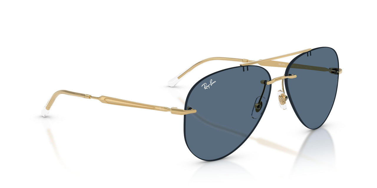 001/80 - Gold - Dark Blue
