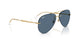 001/80 - Gold - Dark Blue
