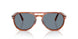96/56 - Brown - Light Blue