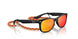 70286Q - Black - Brown Mirror Orange