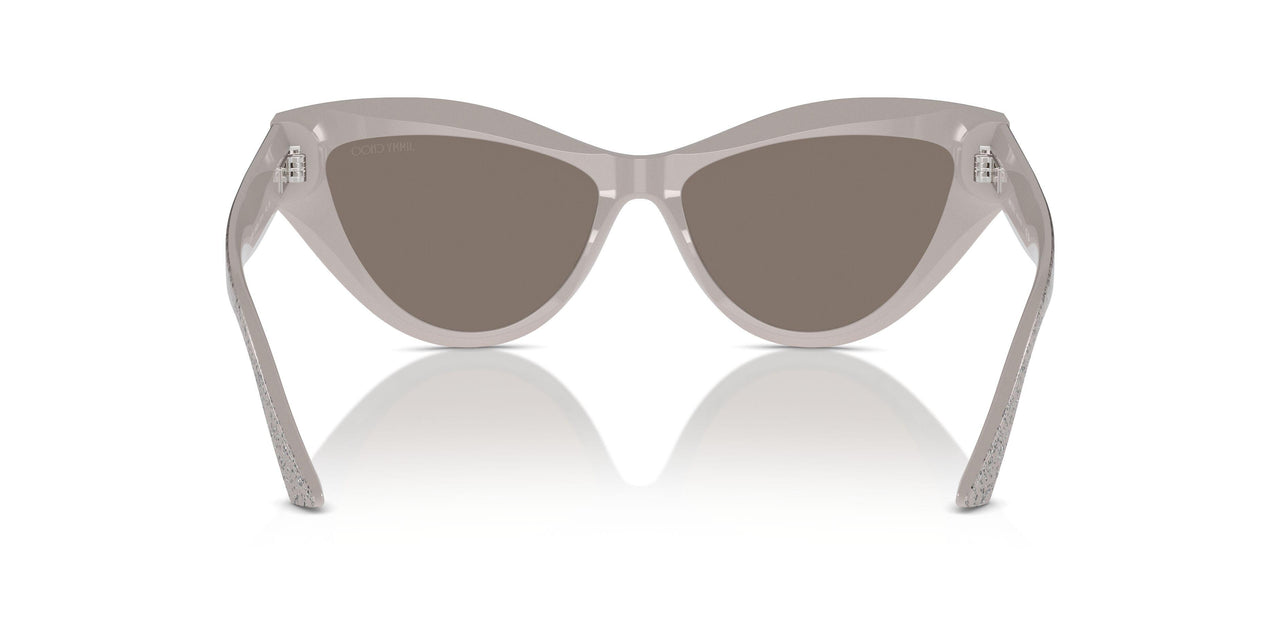 50465A - Grey - Light Brown Mirror Gold