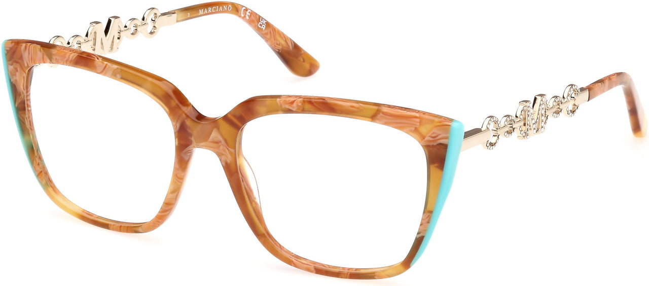 Guess By Marciano 50007 Eyeglasses