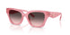589646 - Pink - Grey Pink Gradient