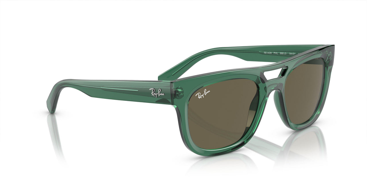 6681/3 - Green - Brown