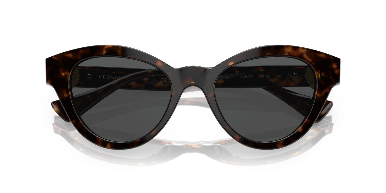 108/87 - Havana - Dark Grey