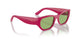 3160/2 - Pink - Green
