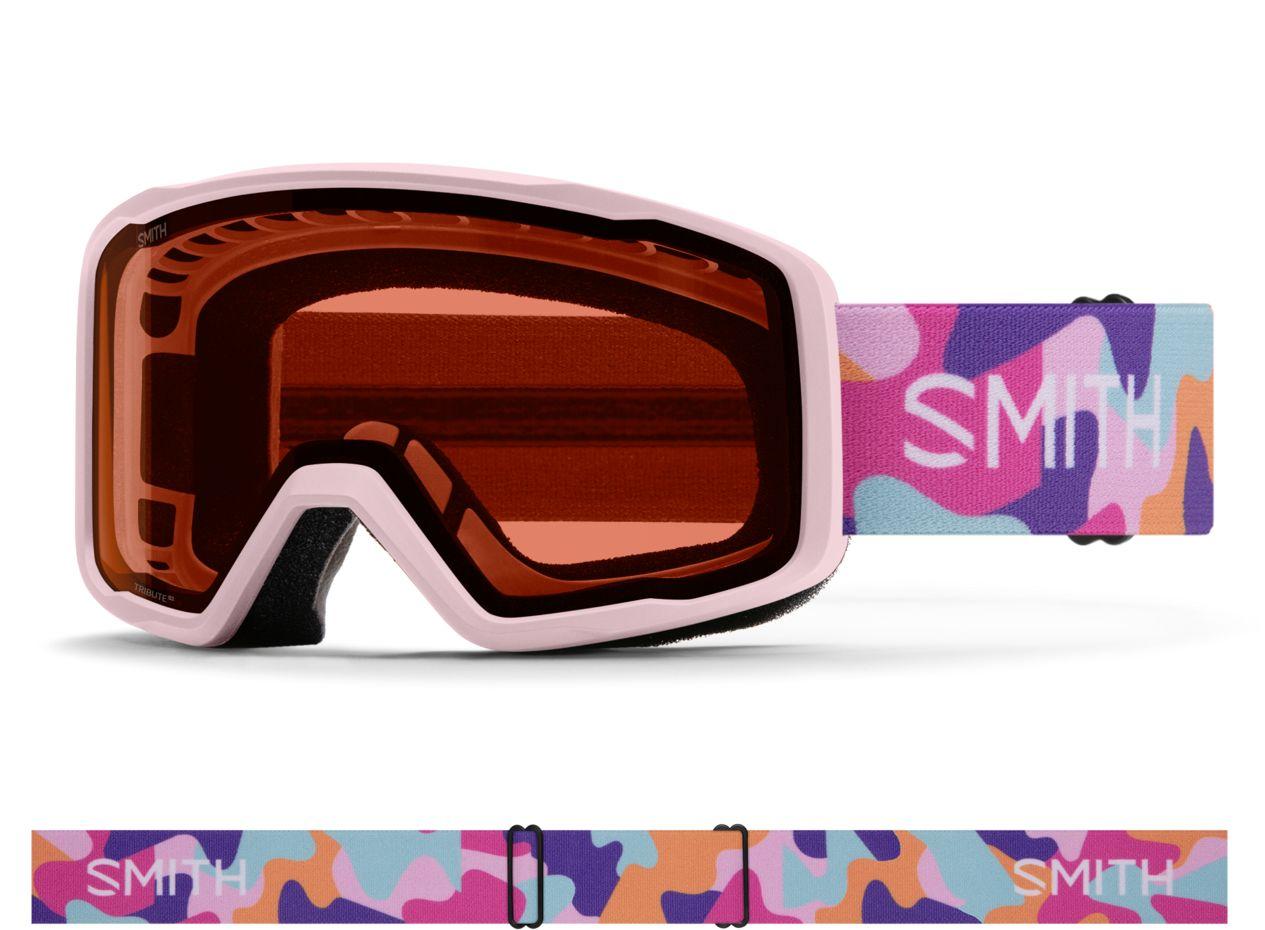 Smith Optics Snow Goggles M00454 Tribute Goggles