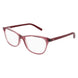 009 - Pink/Brown - Transparent