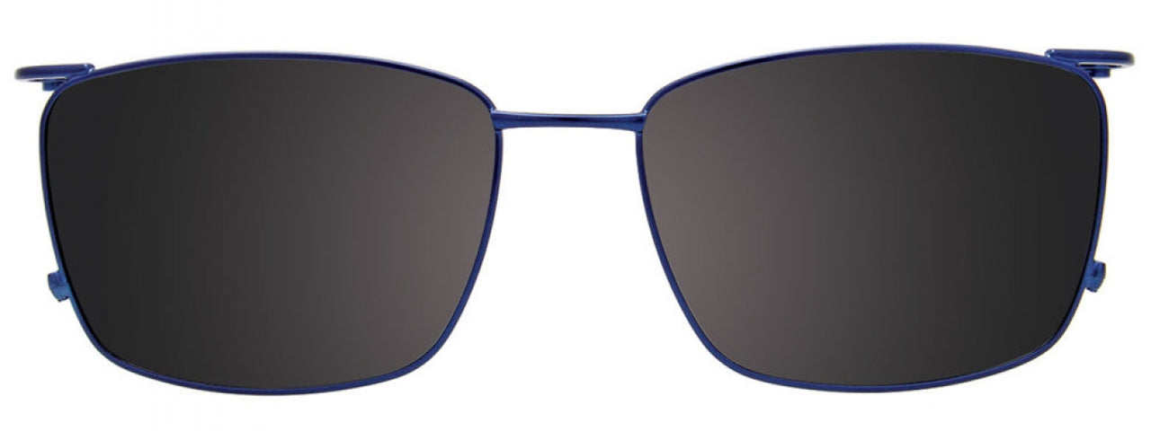 50 - Brushed Satin Blue / Blue