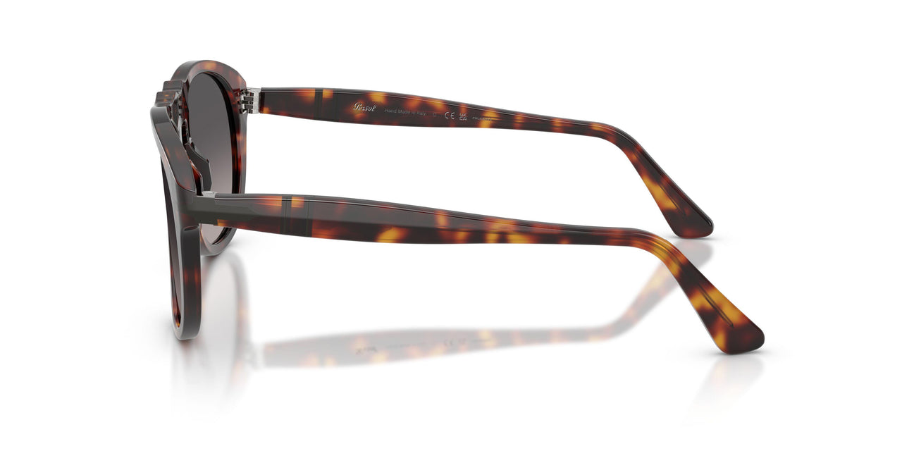 24/M3 - Tortoise - Grey Gradient Polarized