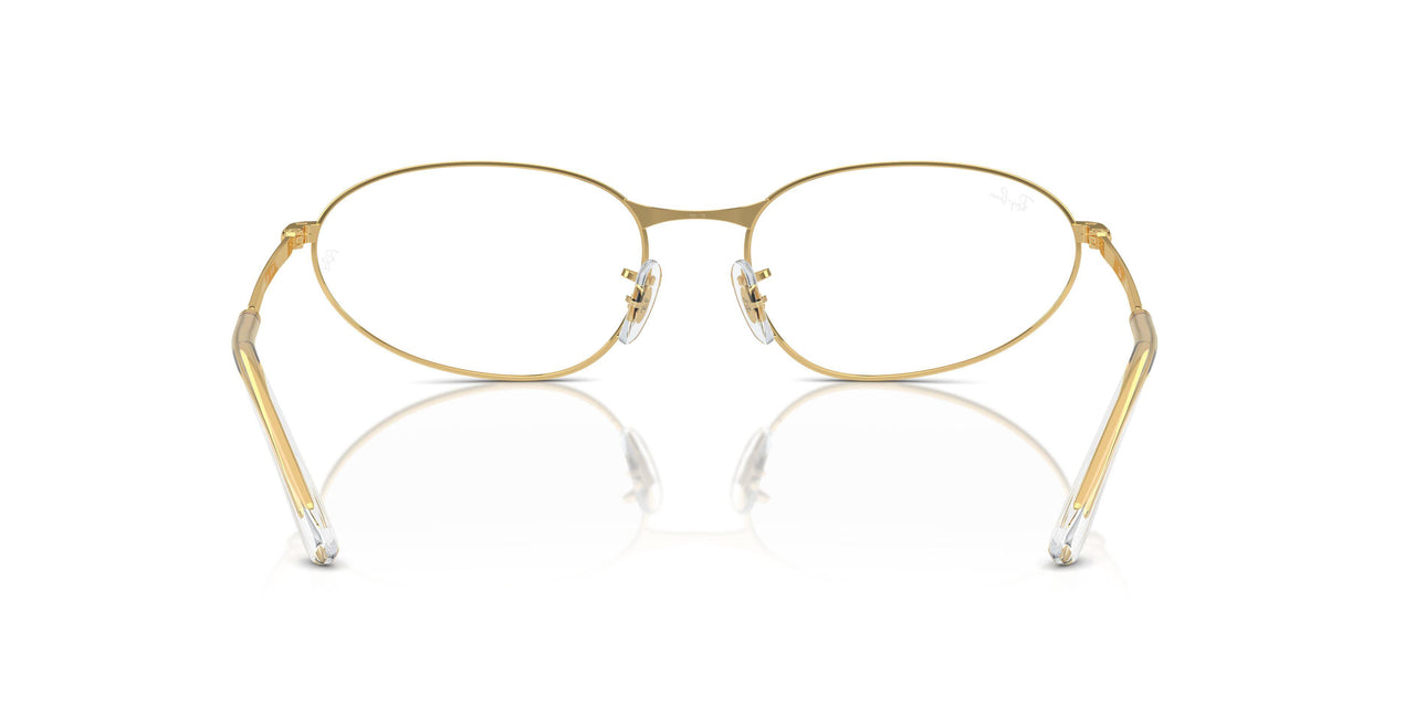 2500 - Gold - Clear