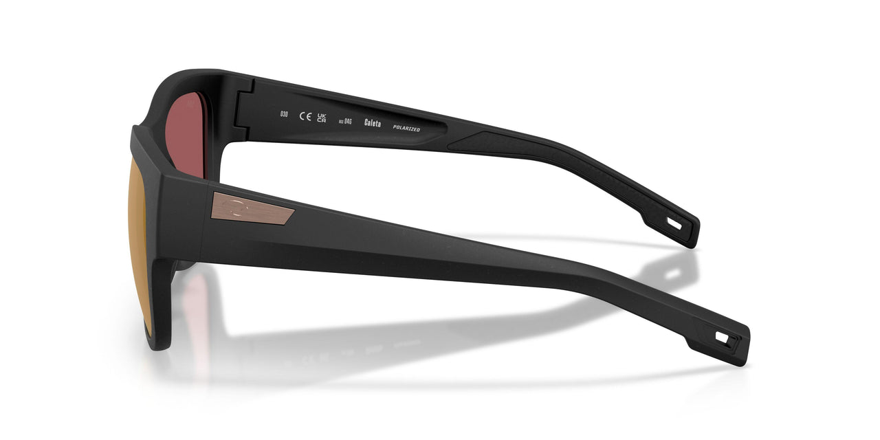 908407 - Black - Gold Mirror