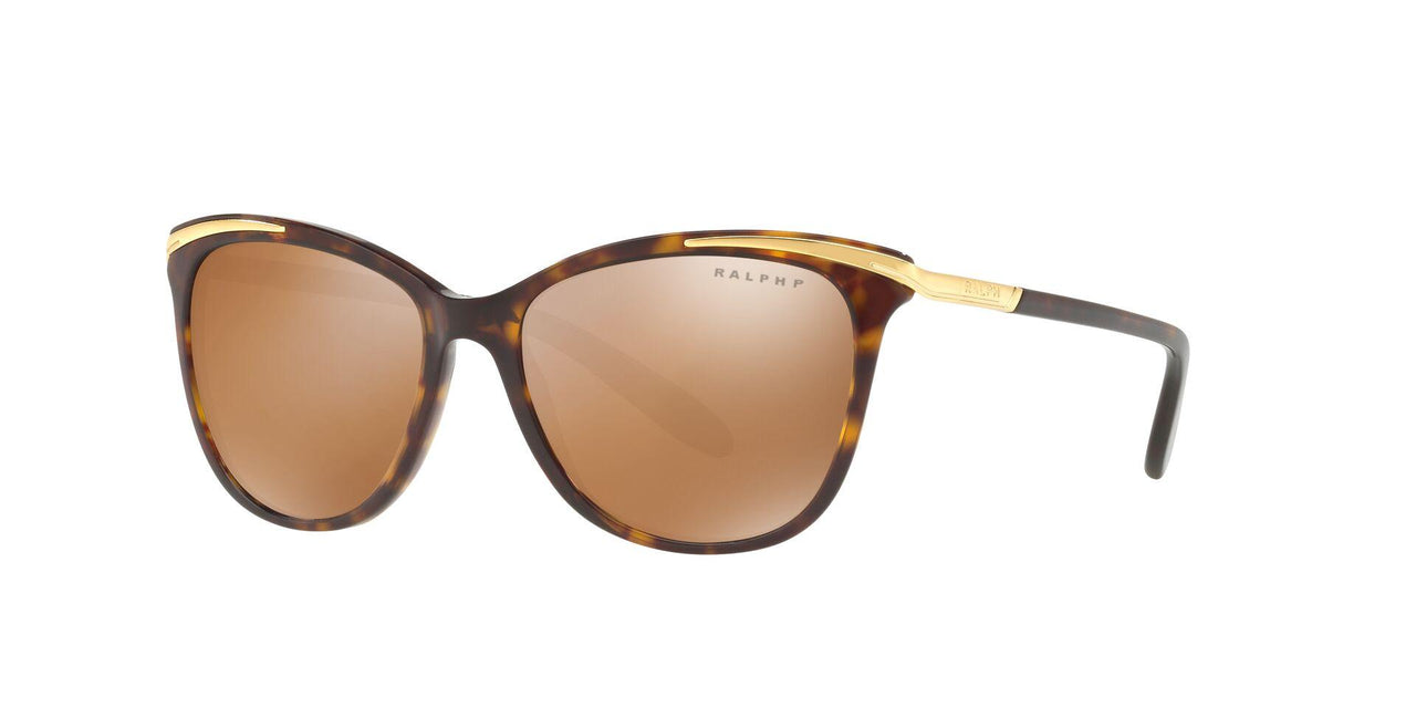 13782T - Havana - Gold Mirror Polarized