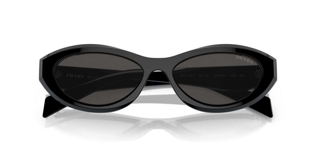 16K08Z - Black - Dark Grey