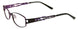 90 - Mtblk/Black & Violet